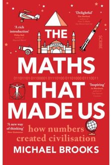 The Maths That Made Us - Michael Brooks