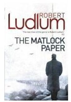 The Matlock Paper - Ludlum, Robert
