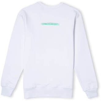 The Matrix Sweatshirt - Wit - L