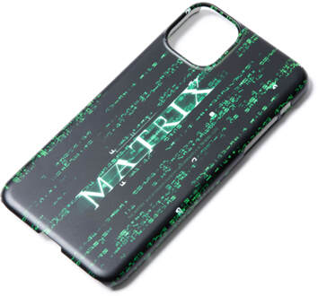 The Matrix Telefoonhoesje voor iPhone en Android - iPhone 12 Mini