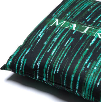 The Matrix Vierkant Kussen - 60x60cm