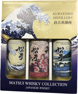 The Matsui geschenkverpakking 60CL