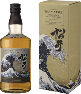 The Matsui Kurayoshi Peated Single Malt 70CL