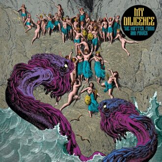 The Matter, Form And Power - My Diligence