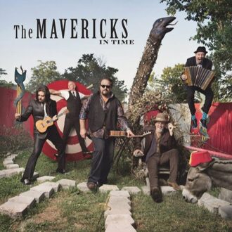 The Mavericks - In Time