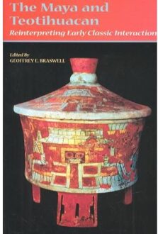 The Maya And Teotihuacan