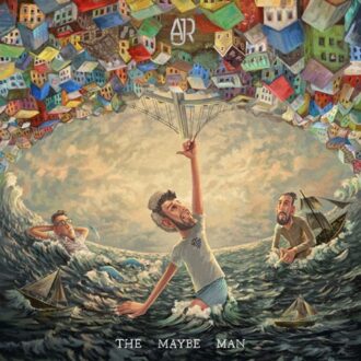 The Maybe Man - Ajr