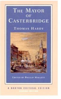 The Mayor of Casterbridge