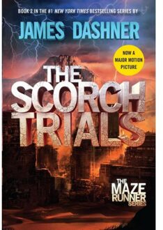 The Maze Runner 2 - The Scorch Trials
