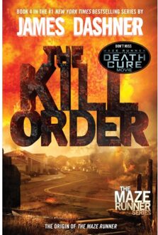 The Maze Runner 4 - The Kill Order