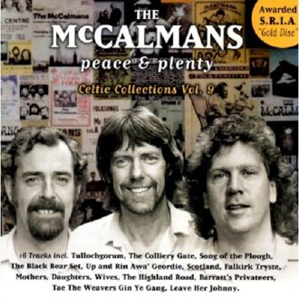 The Mccalmans - Peace & Plenty