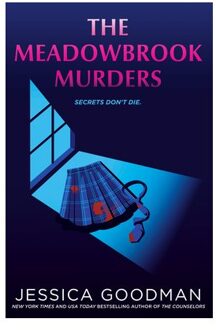 The Meadowbrook Murders - Jessica Goodman