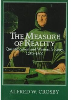 The Measure Of Reality - Alfred W. (University of Texas,
