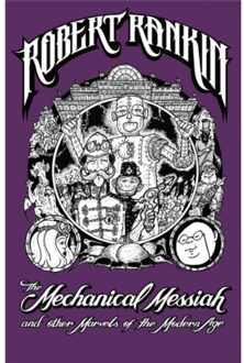 The Mechanical Messiah And Other Marvels Of The Modern Age - Robert Rankin
