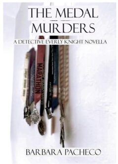 The Medal Murders - Barbara Pacheco