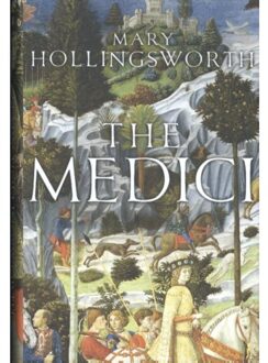 The Medici - Boek Mary Hollingsworth (1786691523)