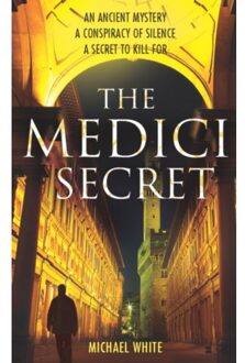 The Medici Secret - White, Michael
