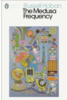 The Medusa Frequency - Penguin Modern Classics - Russell Hoban