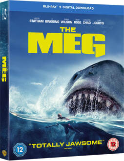 The Meg Blu-ray