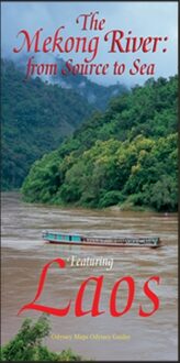 The Mekong River: From Source to Sea Featuring Laos