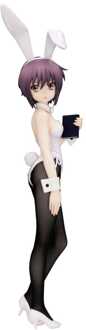 The Melancholy of Haruhi Suzumiya BiCute Bunnies PVC Statue Yuki Nagato 27 cm