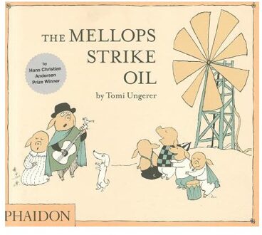 The Mellops Strike Oil