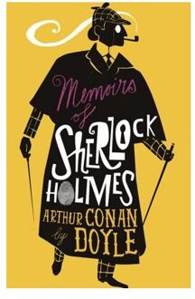 The Memoirs Of Sherlock Holmes - Alma Junior Classics - Arthur Conan Doyle