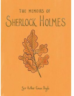 The Memoirs Of Sherlock Holmes - Wordsworth Collector's Editions - Sir Arthur Conan Doyle