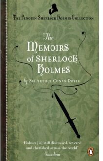 The Memoirs of Sherlock Holmes