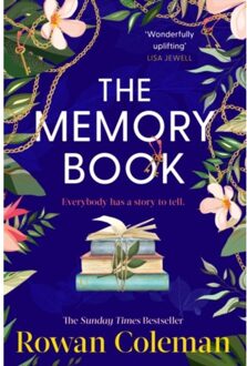 The Memory Book - Rowan Coleman