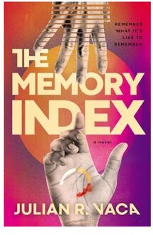 The Memory Index - The Memory Index - Julian Ray Vaca