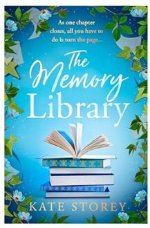 The Memory Library - Kate Storey