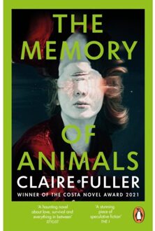 The Memory Of Animals - Claire Fuller