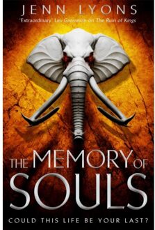 The Memory Of Souls - A Chorus Of Dragons - Jenn Lyons