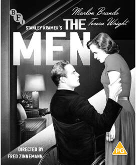 The Men (Dual Format Edition)
