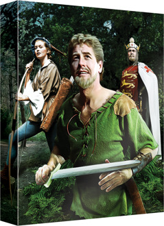 The Men of Sherwood Forest 4K Ultra HD Limited Collector's Edition