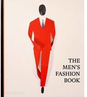 The Men's Fashion Book - Phaidon Editors
