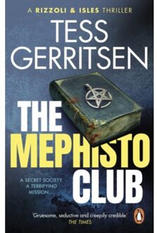 The Mephisto Club - Rizzoli & Isles - Tess Gerritsen