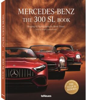 The Mercedes-Benz 300 Sl Book - Staud, Rene
