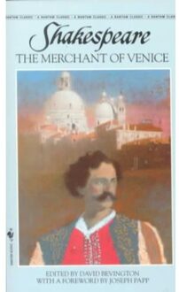The Merchant Of Venice - Shakespeare, William