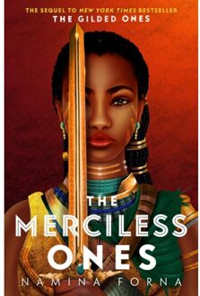 The Merciless Ones - Gilded - Namina Forna
