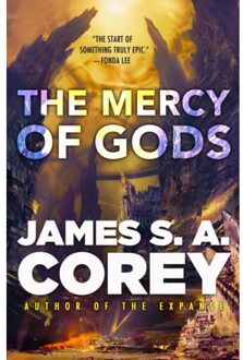 The Mercy Of Gods - The Captive's War (English) - James S. A. Corey