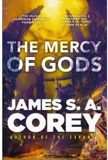 The Mercy Of Gods - The Captive's War - James S. A. Corey
