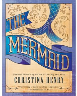 The Mermaid - Boek Christina Henry (0399584048)