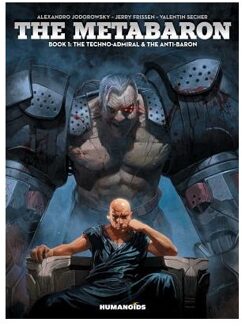 The Metabaron: Book 1