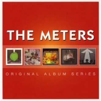 The Meters - Original Album Series