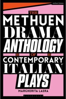 The Methuen Drama Anthology Of Contemporary Italian Plays - Methuen Drama Play Collections - Dr Margherita (University of Ken