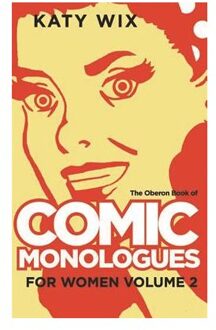The Methuen Drama Book of Comic Monologues for Women