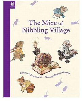 The Mice Of Nibbling Village - Margaret Greaves