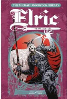 The Michael Moorcock Library Elric: The Balance Lost Vol. 1 - Michael Moorcock Library - Chris Roberson